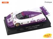 Jaguar XJR 11 Silk Cut # 4
